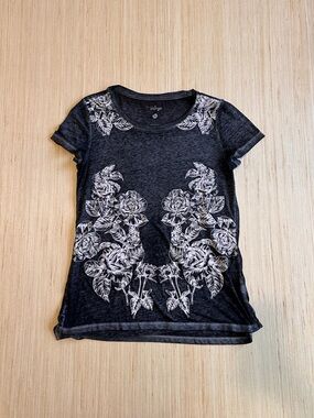 Indigo Women’s Floral Top